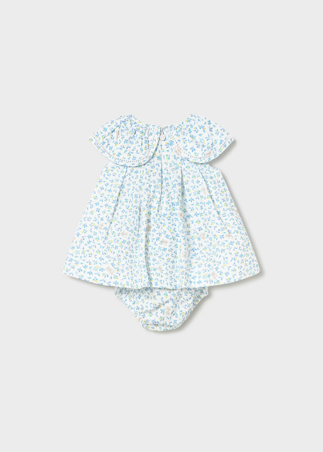 Vestido estampado 1806