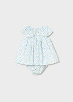 Vestido estampado 1806