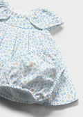 Vestido estampado 1806