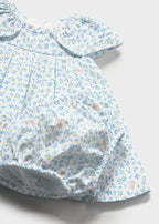 Vestido estampado 1806