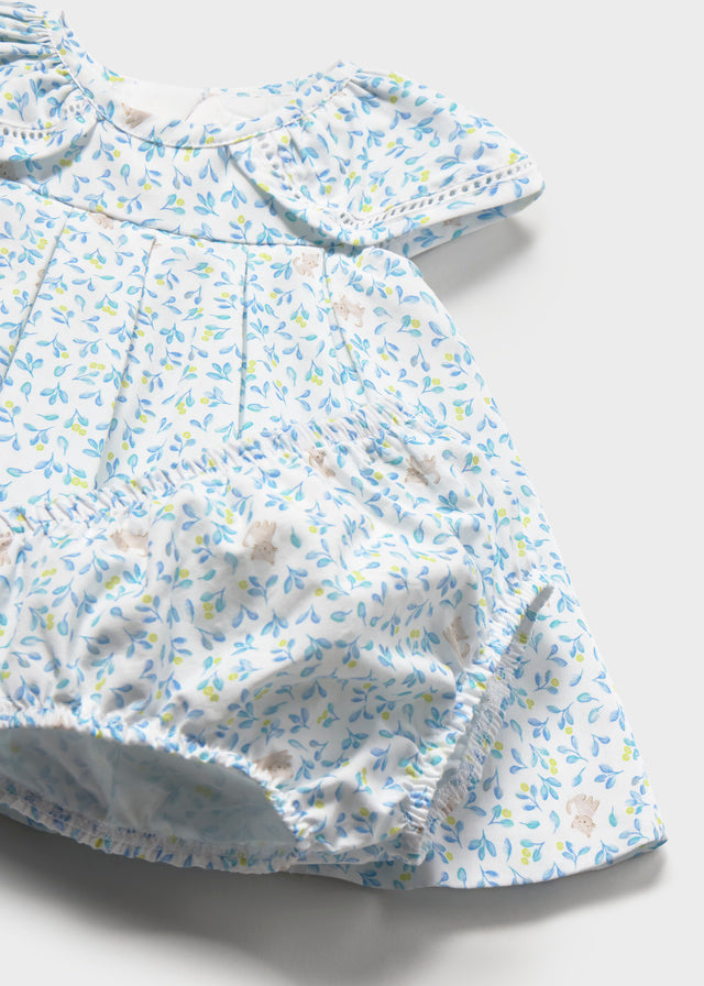 Vestido estampado 1806