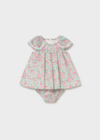 Vestido estampado 1806