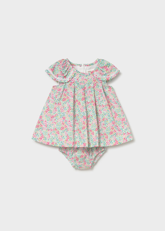 Vestido estampado 1806