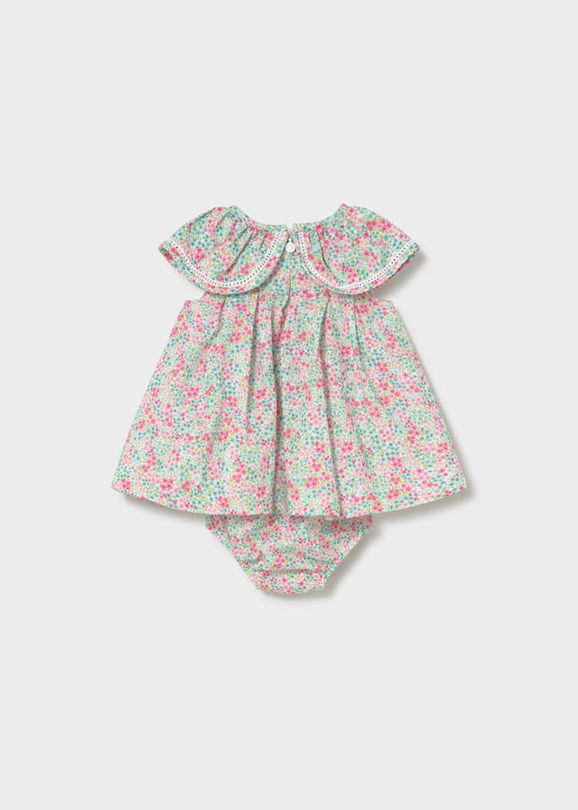 Vestido estampado 1806