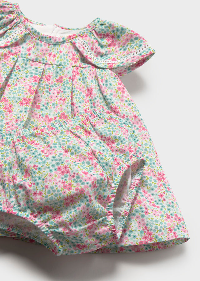 Vestido estampado 1806