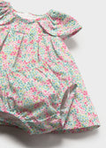 Vestido estampado 1806