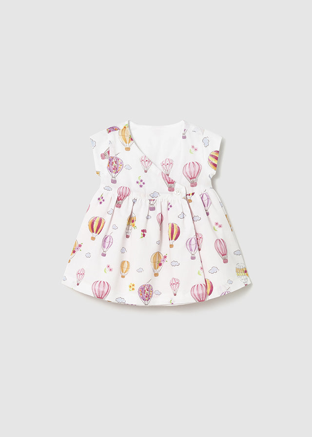 Vestido reversible mayoral 1807