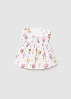 Vestido reversible mayoral 1807