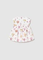Vestido reversible mayoral 1807