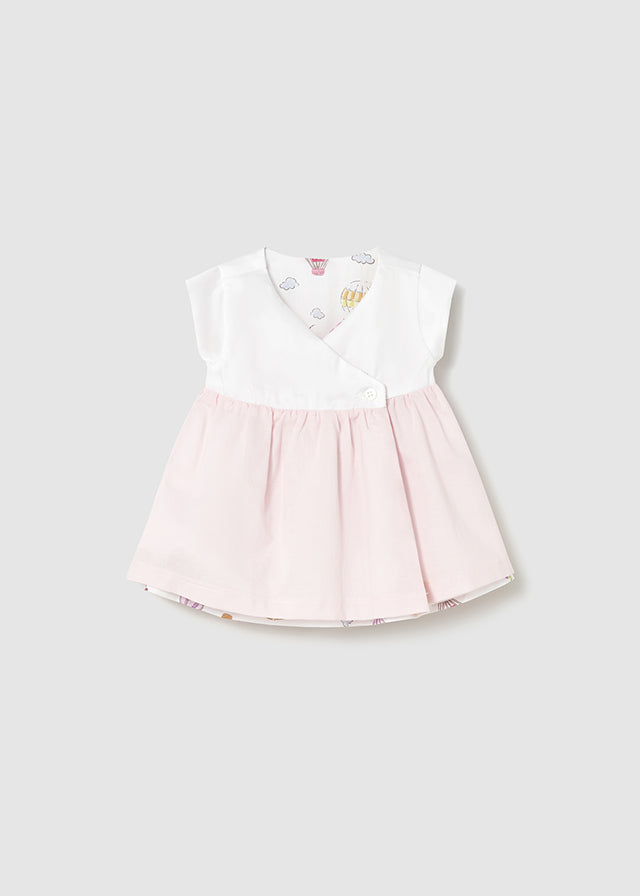 Vestido reversible mayoral 1807