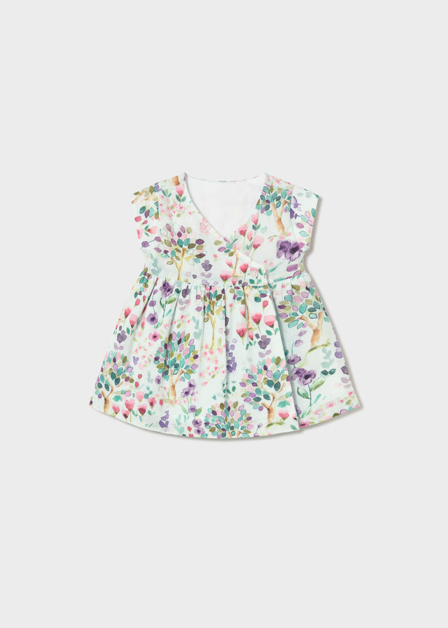 Vestido reversible mayoral 1807