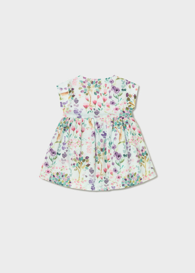 Vestido reversible mayoral 1807