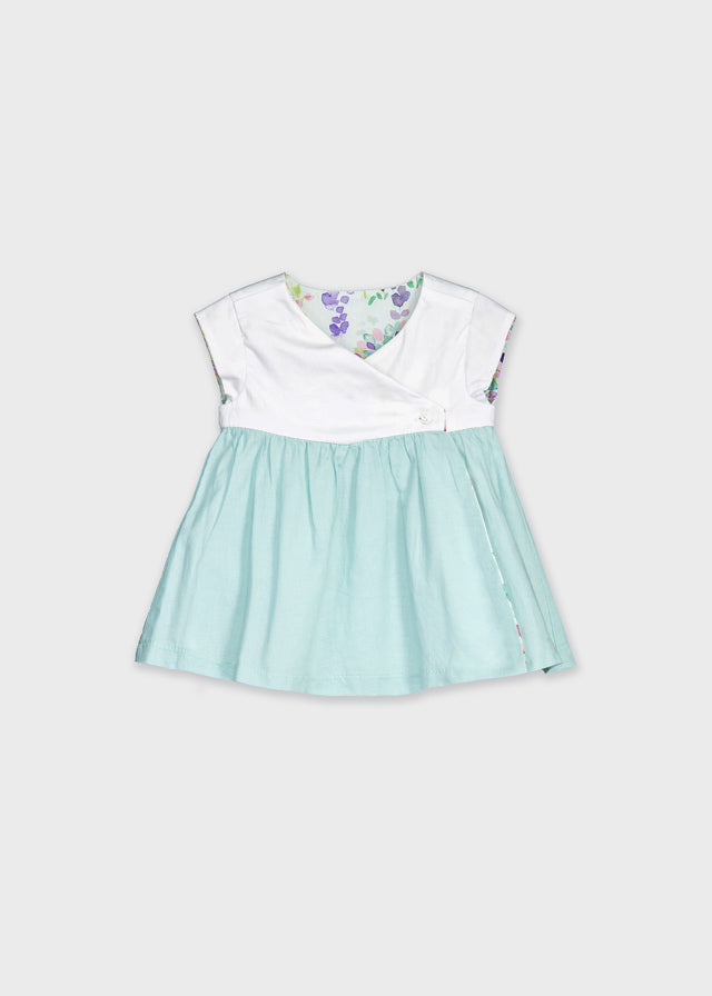 Vestido reversible mayoral 1807