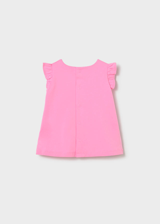 Vestido punto cenefa mayoral 1810