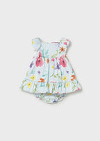Vestido estampado mayoral 1812