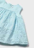 Vestido bordado mayoral 1813