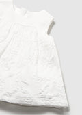 Vestido bordado mayoral 1813