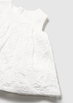 Vestido bordado mayoral 1813