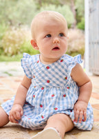 Vestido sersucker mayoral 1814
