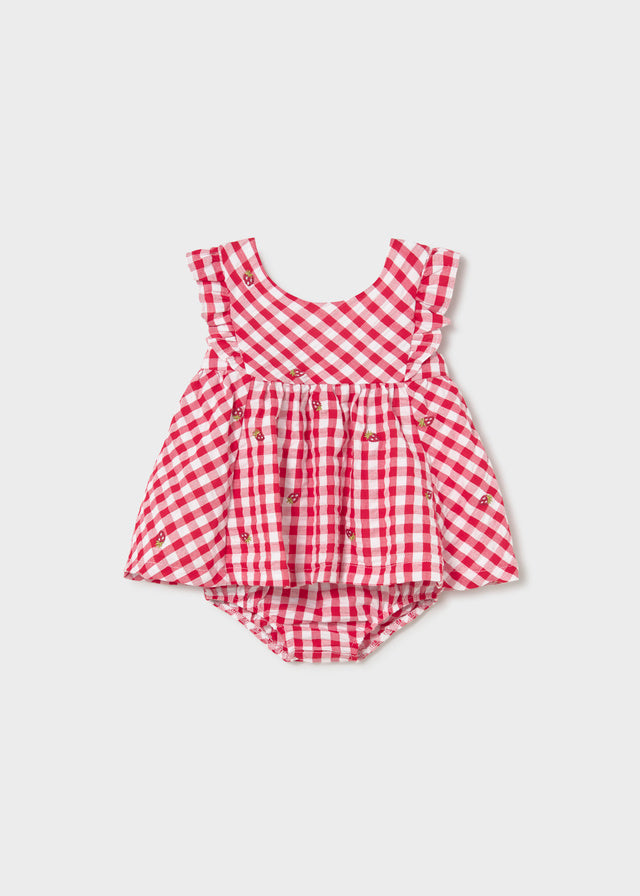 Vestido sersucker mayoral 1814