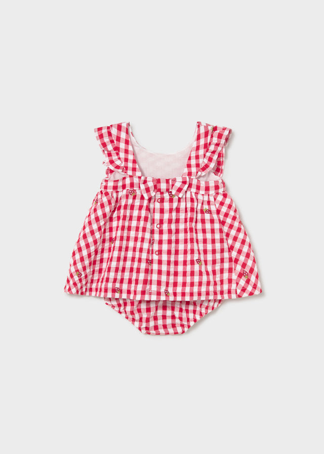 Vestido sersucker mayoral 1814