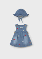 Vestido mayoral 1816