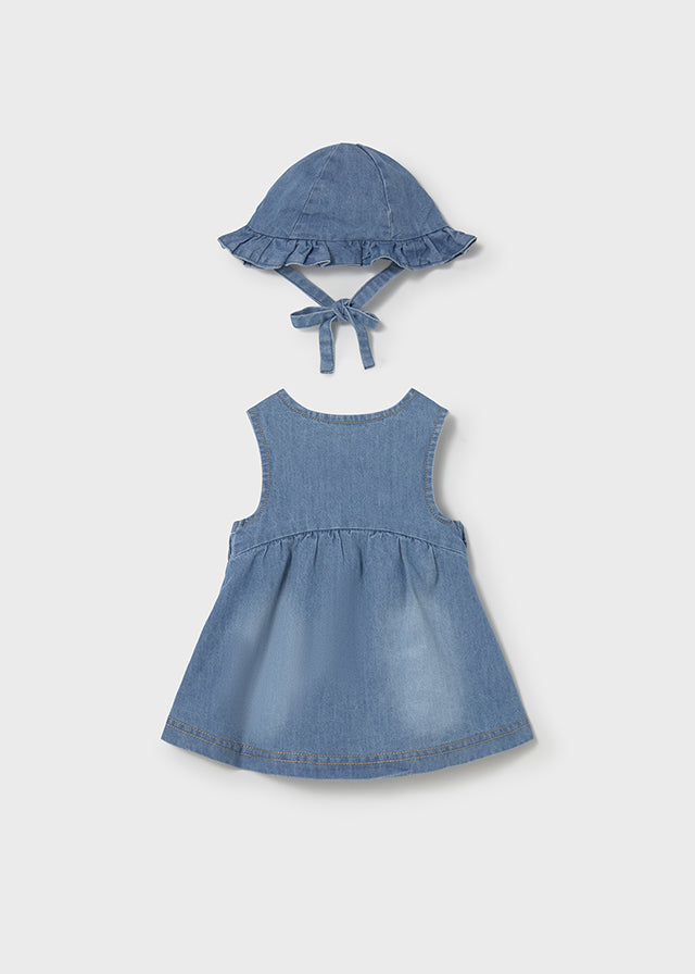 Vestido mayoral 1816