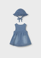 Vestido mayoral 1816