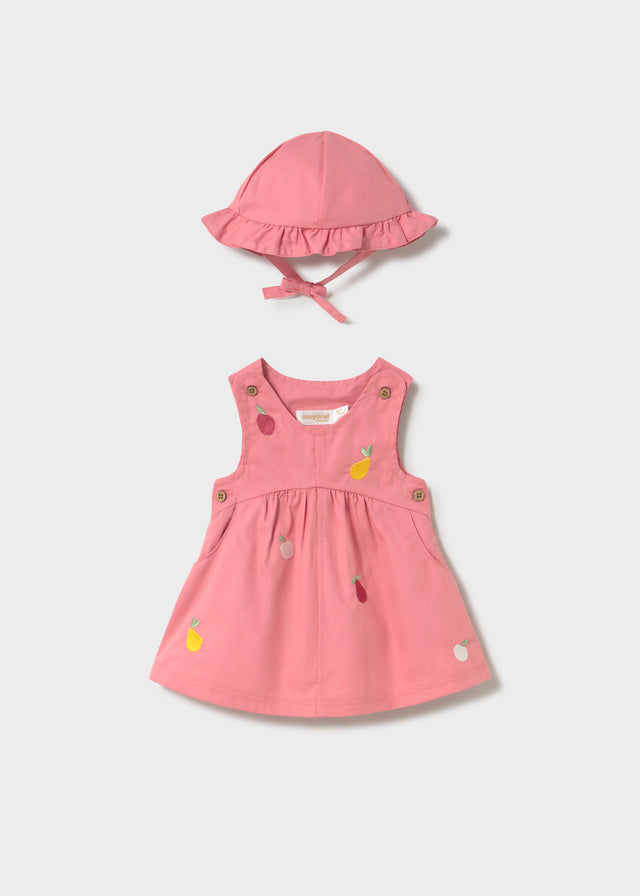 Vestido mayoral 1816