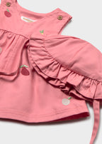 Vestido mayoral 1816