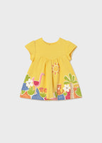Vestido punto mayoral 1817