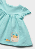 Vestido punto mayoral 1817