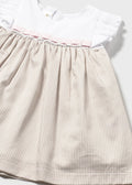 Vestido mayoral 1824