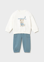 Chandal pullover mayoral 1832