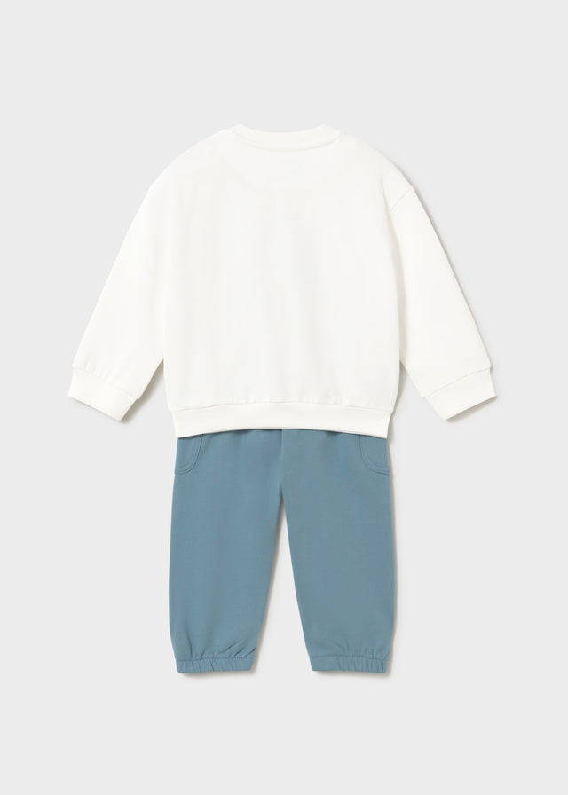 Chandal pullover mayoral 1832