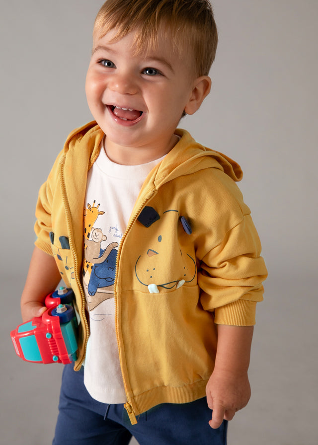 Chandal play con camiseta mayoral 1833