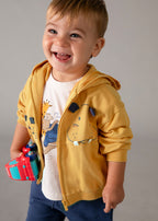 Chandal play con camiseta mayoral 1833