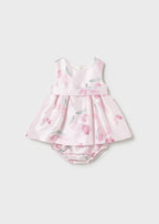 Vestido mikado mayoral 1881