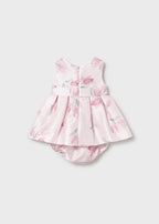 Vestido mikado mayoral 1881