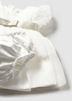 Vestido tul ceremonia mayoral 1882