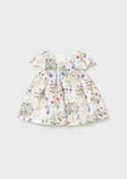 Vestido estampado vestir mayoral 1885