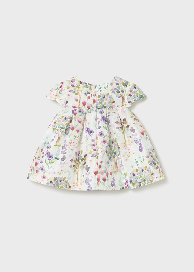 Vestido estampado vestir mayoral 1885