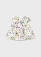 Vestido estampado vestir mayoral 1885