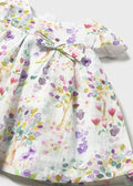Vestido estampado vestir mayoral 1885
