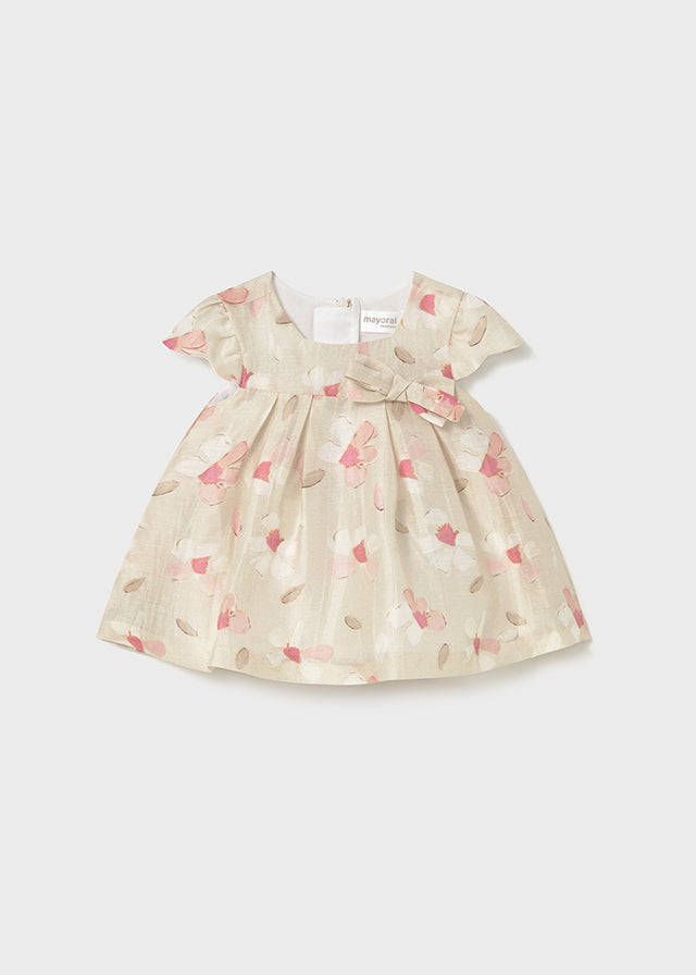 Vestido estampado vestir mayoral 1885