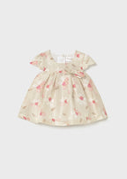 Vestido estampado vestir mayoral 1885