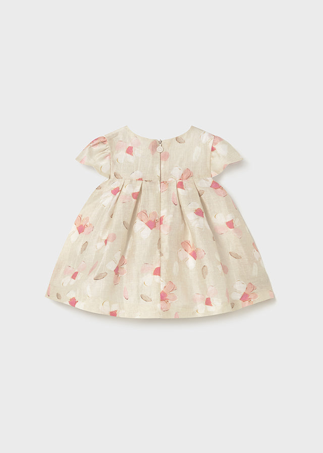 Vestido estampado vestir mayoral 1885