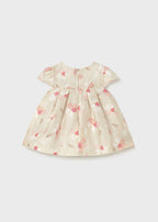 Vestido estampado vestir mayoral 1885