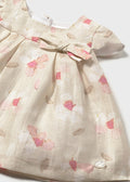 Vestido estampado vestir mayoral 1885