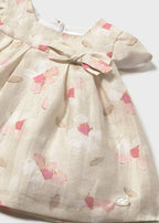 Vestido estampado vestir mayoral 1885
